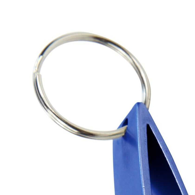 Regatta Stalen sleutelhanger flesopener UTRG2934_blue large
