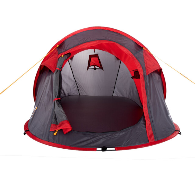 Regatta Groot buitenshuis malawi 2 man pop up tent UTRG495_peppersealgrey large