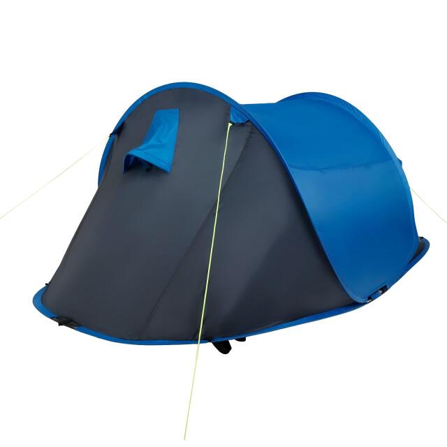 Regatta Groot buitenshuis malawi 2 man pop up tent UTRG495_bluesealgrey large