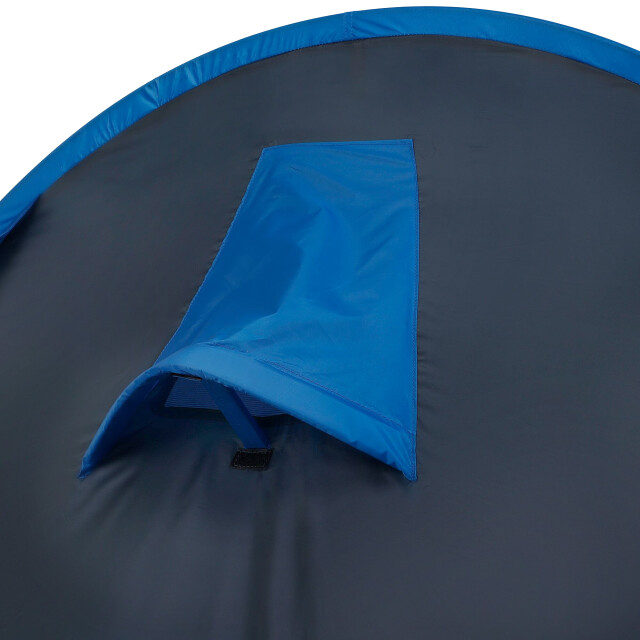 Regatta Groot buitenshuis malawi 2 man pop up tent UTRG495_bluesealgrey large
