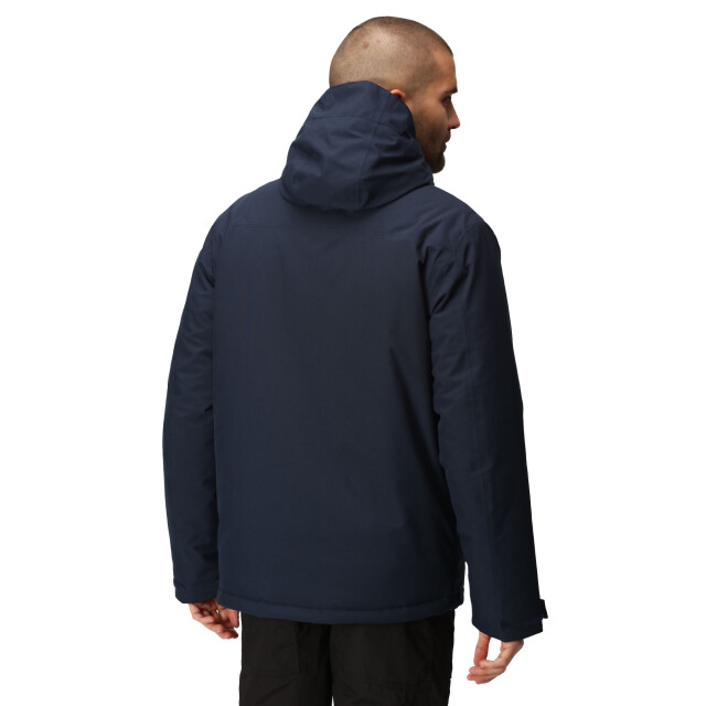 Regatta Waterdichte geïsoleerde heren jas UTRG10010_navyfrenchblue large