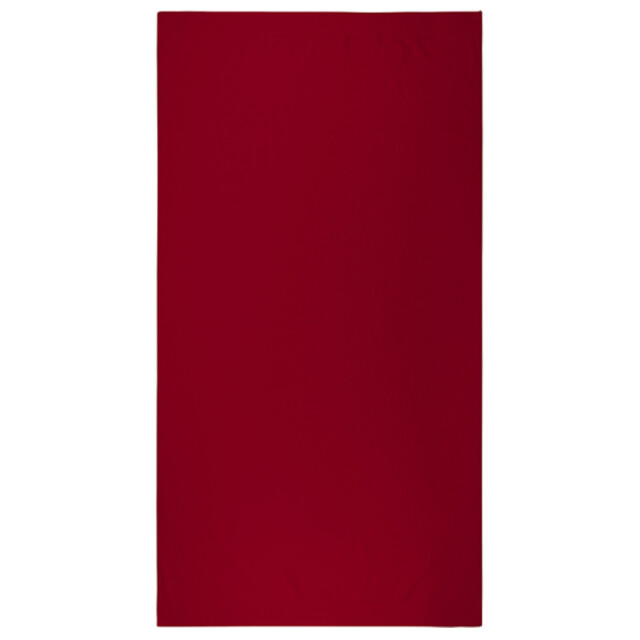 The One Towelling Luxe strandlaken UTLT3388_burgundy large