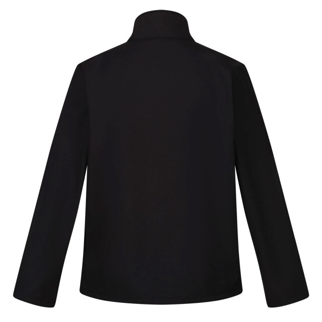 Regatta Heren cera v wind resistant soft shell jas UTRG6259_black large