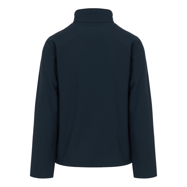 Regatta Heren fleece jas UTRG9969_navyclassicred large