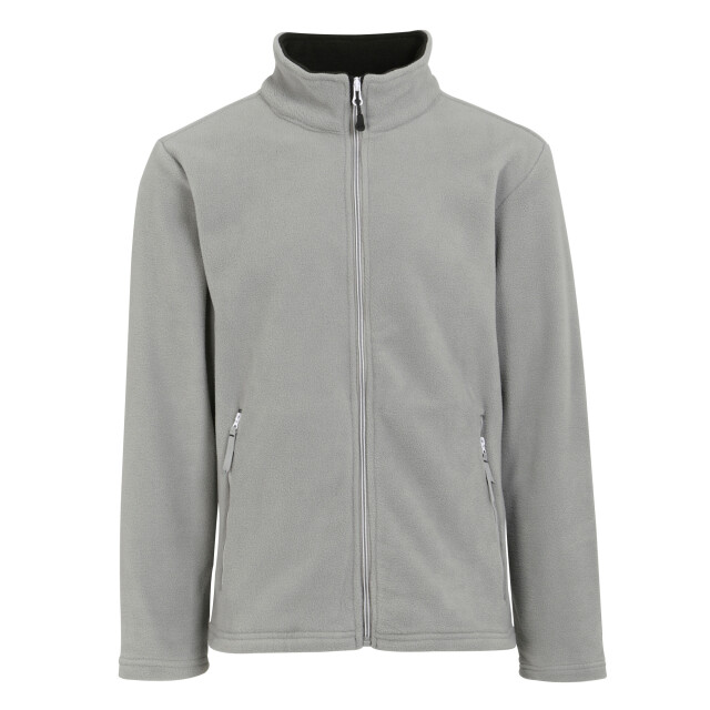 Regatta Heren fleece jas UTRG9969_mineralgreyblack large