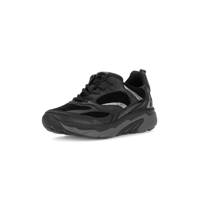 Gabor 76.936.47 Sneakers Zwart 76.936.47 large
