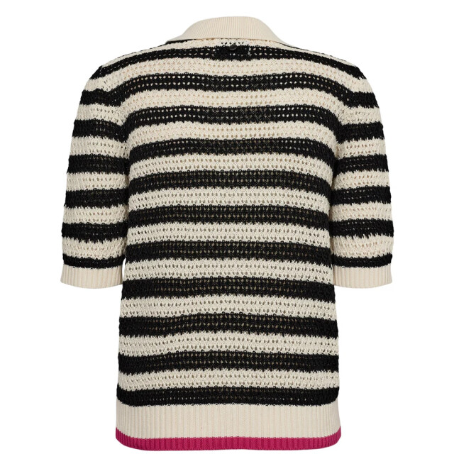 Nümph 705513 nuvilla ss pullover 0000 caviar 705513 large