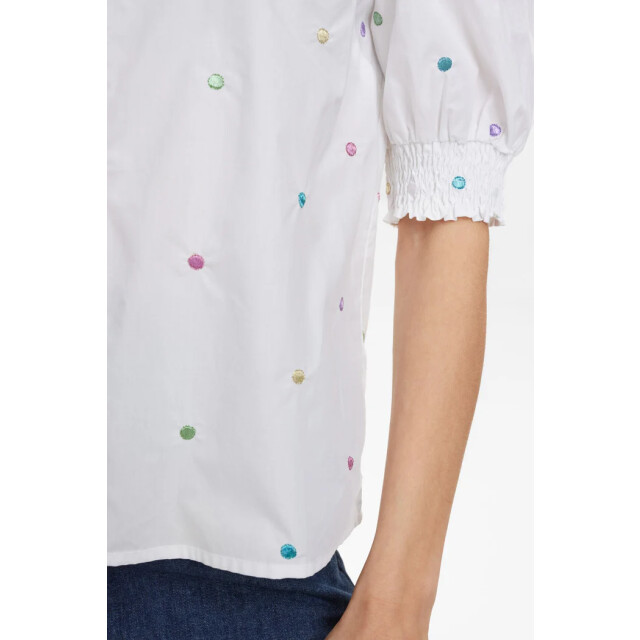 Nümph 705696 nujune shirt 9000 bright white 705696 large
