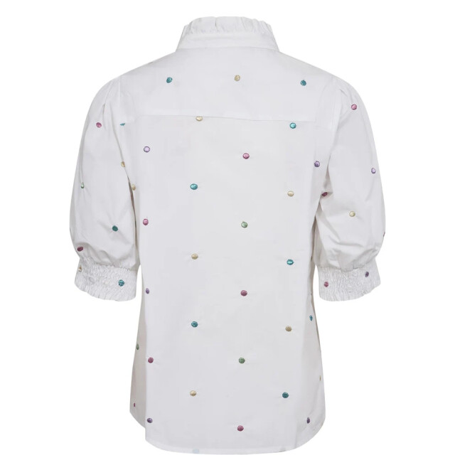 Nümph 705696 nujune shirt 9000 bright white 705696 large