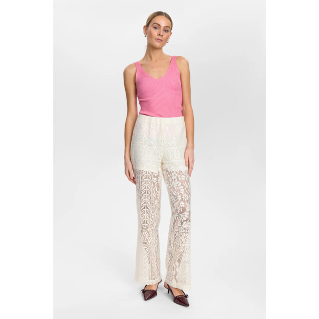 Nümph 705530 nuwicki pants 9001 cloud dancer 705530 large