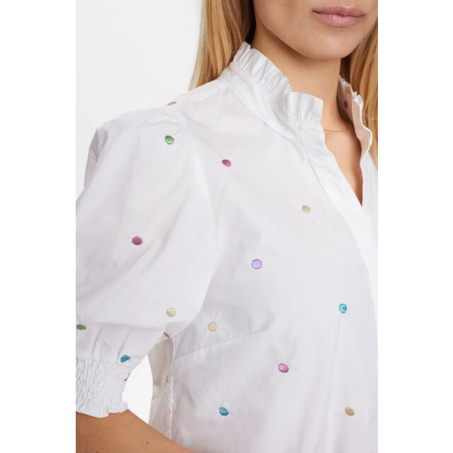 Nümph 705696 nujune shirt 9000 bright white 705696 large