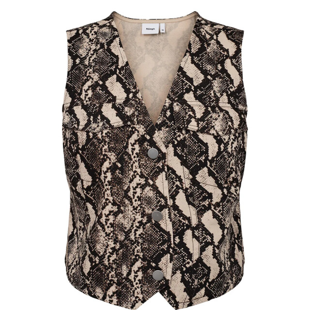 Nümph 705520 nuvita vest 0547 gray morn 705520 large
