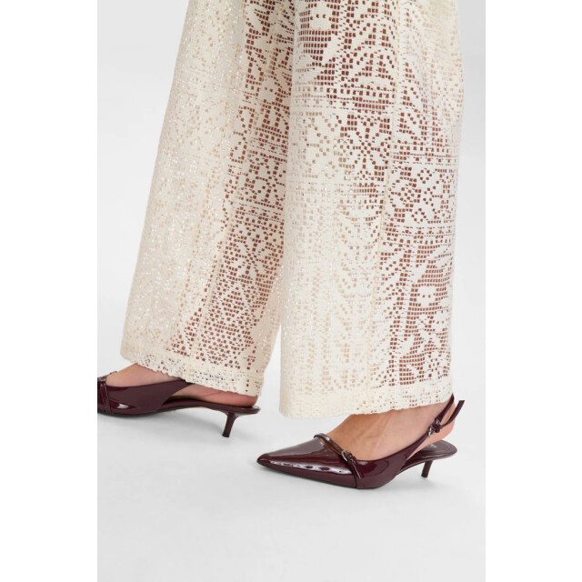 Nümph 705530 nuwicki pants 9001 cloud dancer 705530 large