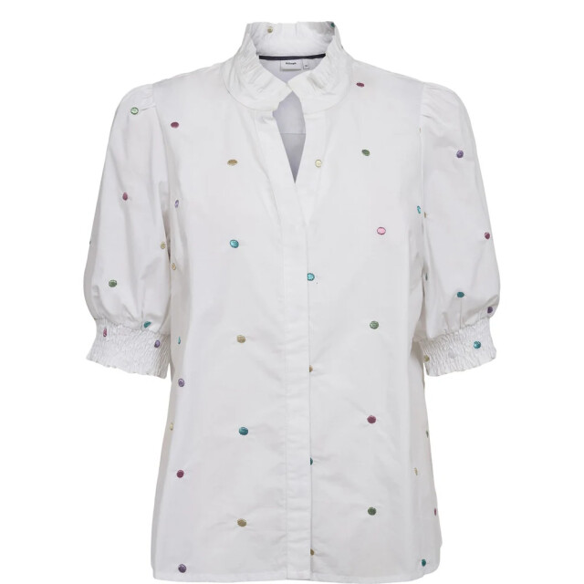 Nümph 705696 nujune shirt 9000 bright white 705696 large