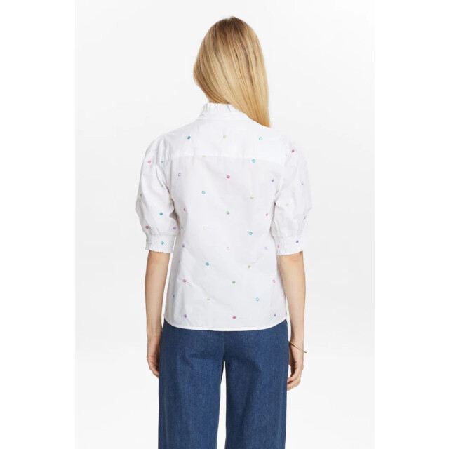Nümph 705696 nujune shirt 9000 bright white 705696 large