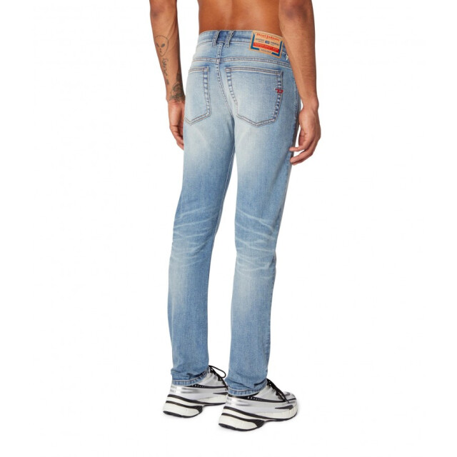 Diesel Sleenker 0dbdq heren denim slim fit die 0DBDQ/SLEENKER large
