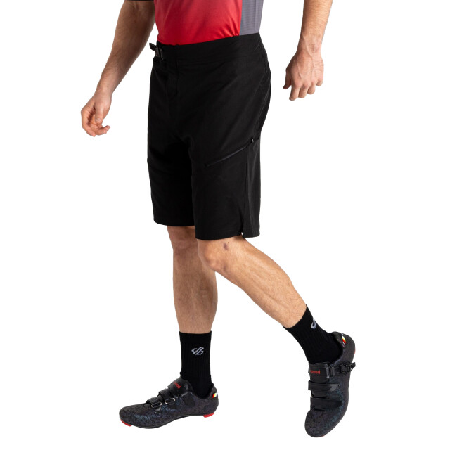Dare2b Heren duration ii korte broek UTRG10595_black large
