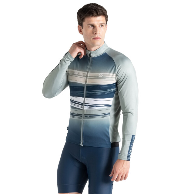 Dare2b Heren tread aep trui met lange mouwen UTRG10263_lilypadgreen large