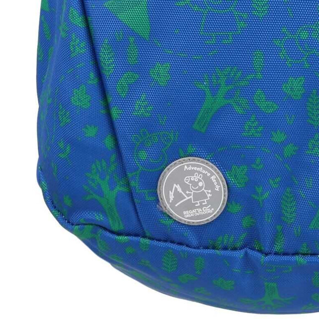 Regatta Roary animal peppa pig rugzak UTRG10252_oxfordblue large