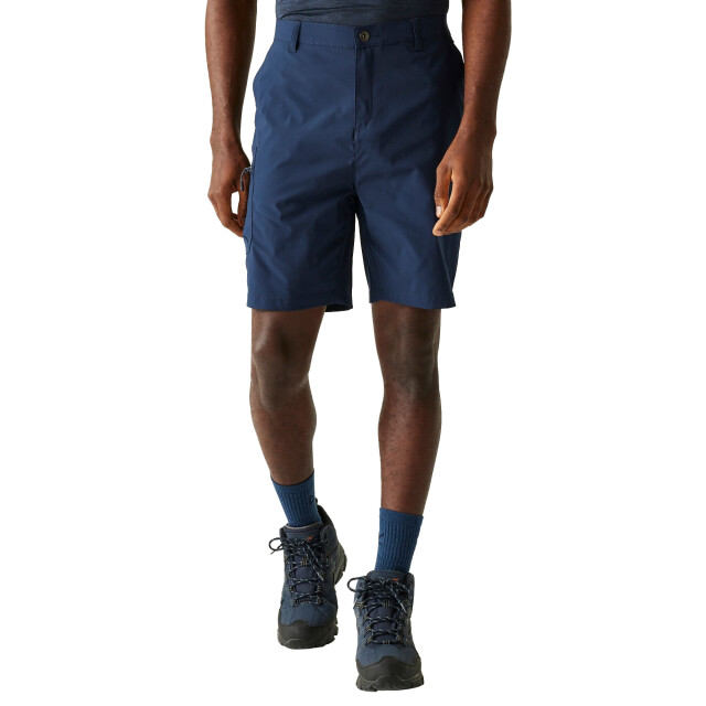 Regatta Heren dalry multi pocket korte broek UTRG10335_navy large