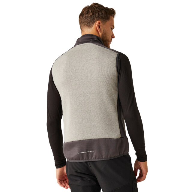 Regatta Stretch bodywarmer voor heren UTRG10088_mineralgreyash large