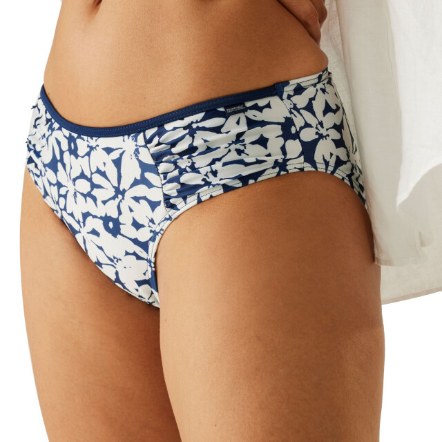Regatta Dames aceana bikinibroekje UTRG10126_navywhite large