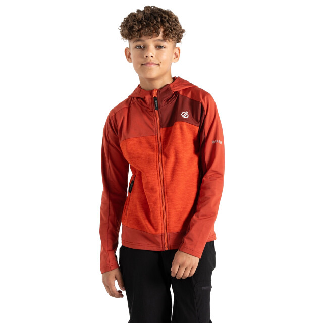 Dare2b Kinder/kids thriving ii midlayer UTRG10060_cinnamontuscanred large