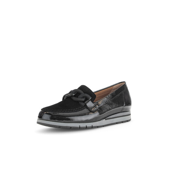 Gabor 72.415.87 Loafers Zwart 72.415.87 large