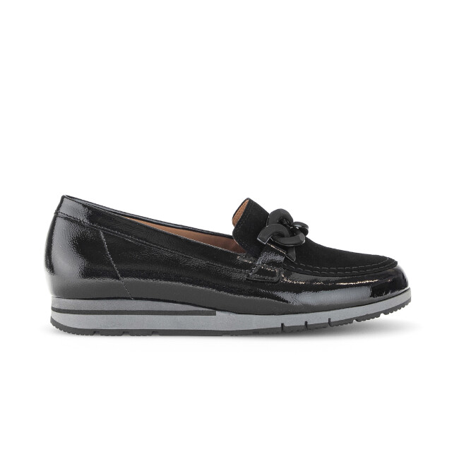 Gabor 72.415.87 Loafers Zwart 72.415.87 large