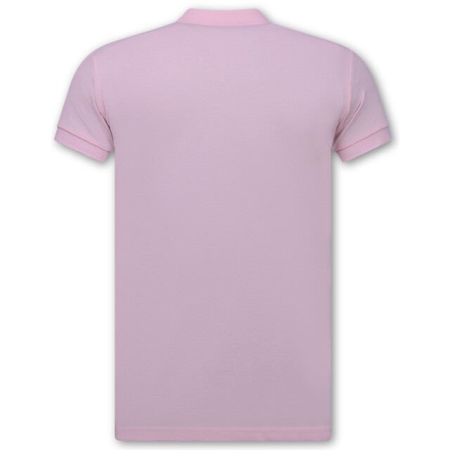 New Ment Polo polo korte mouw A150 large