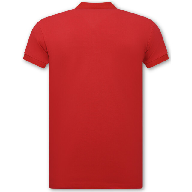 New Ment Polo poloshirts korte mouw A150 large