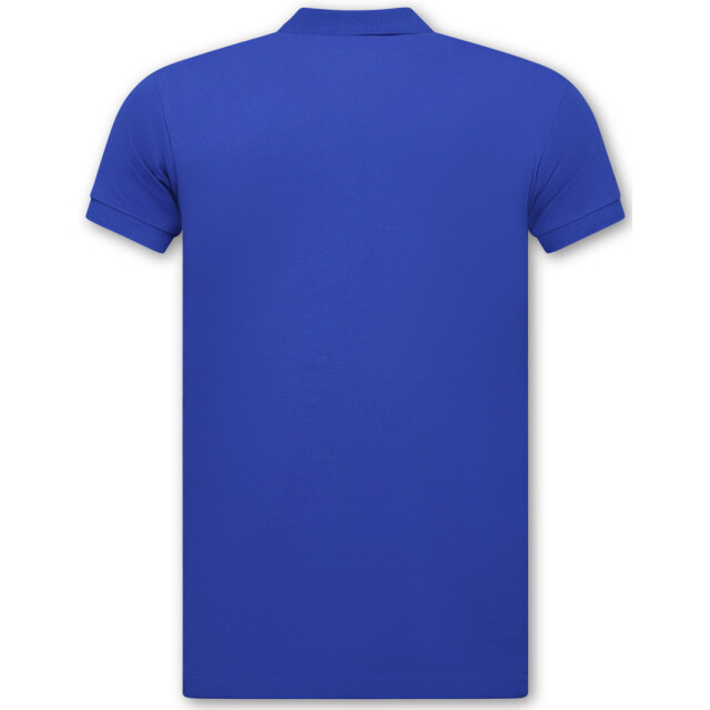New Ment Polo polo korte mouw A150 large