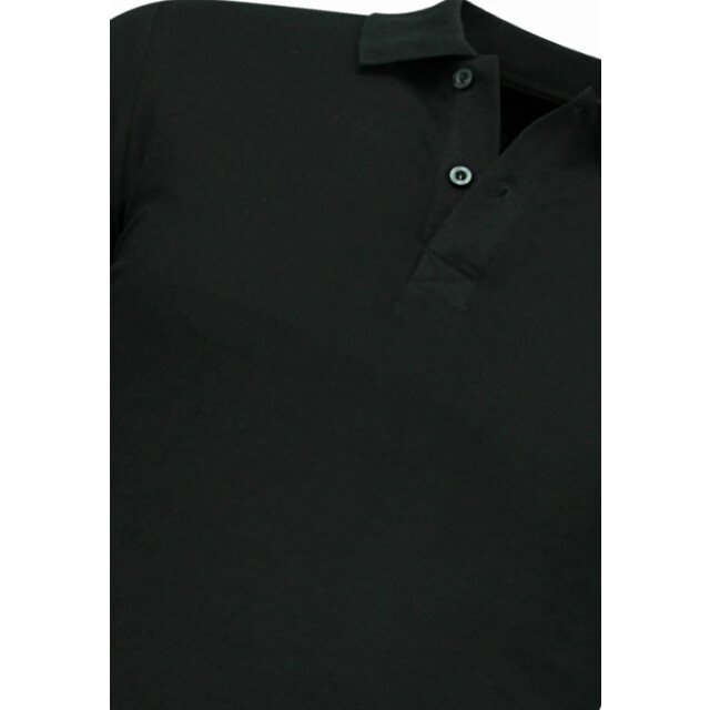 New Ment Polo shirt poloshirts korte mouw A150 large