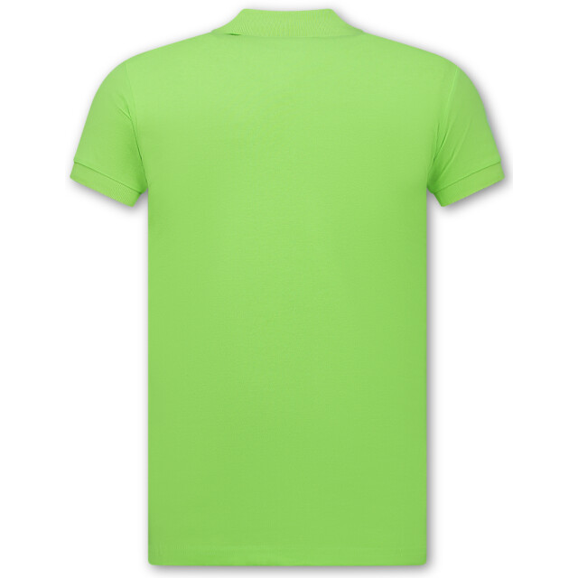 New Ment Poloshirt poloshirts korte mouw A150 large