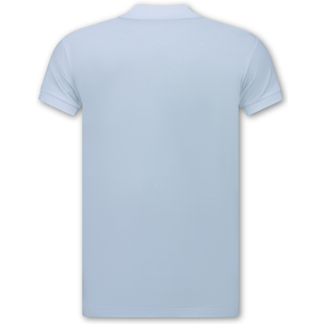 New Ment Polo poloshirts korte mouw A150 large