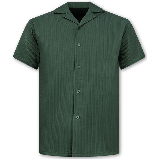 Enos Zomerset ribbed oversized shirt SET: F-919 large