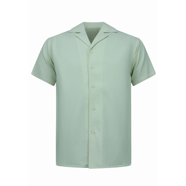 Enos Ribbed oversized shirt zomerset SET: F-919 large