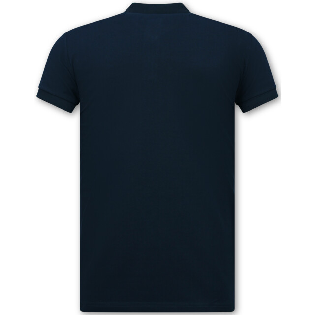 New Ment Polo polo korte mouw A150 large