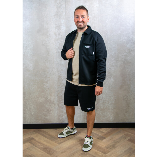 Quotrell Lagos overshirt 123.10.0046 large