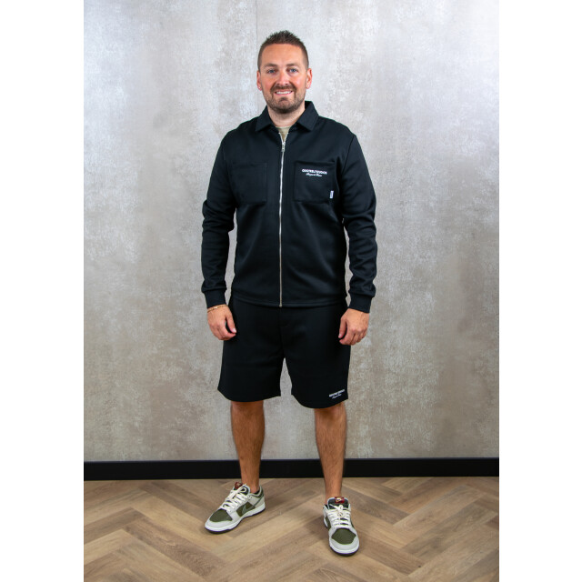 Quotrell Lagos overshirt 123.10.0046 large
