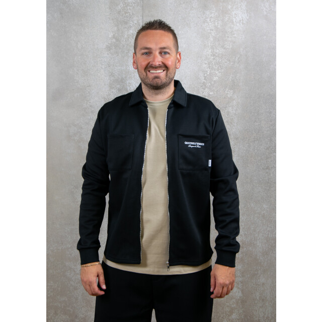 Quotrell Lagos overshirt 123.10.0046 large