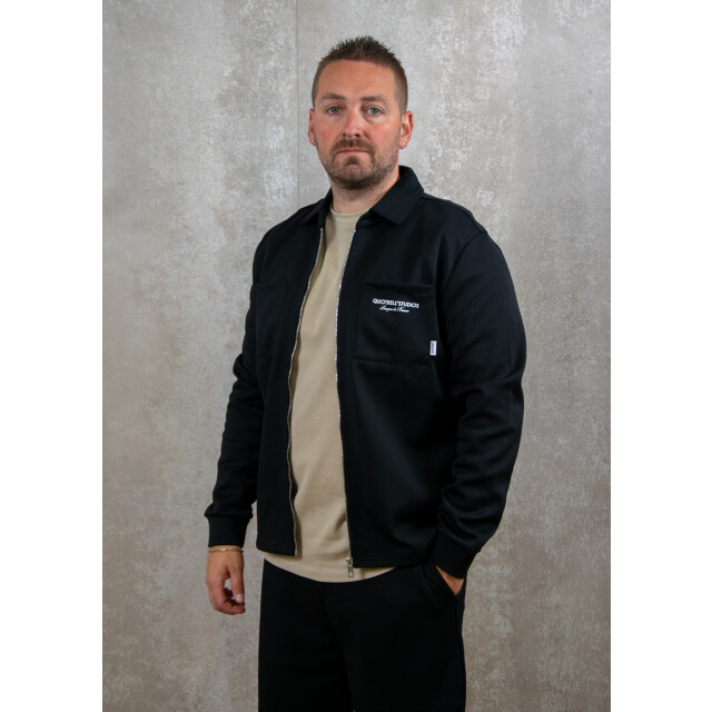 Quotrell Lagos overshirt 123.10.0046 large