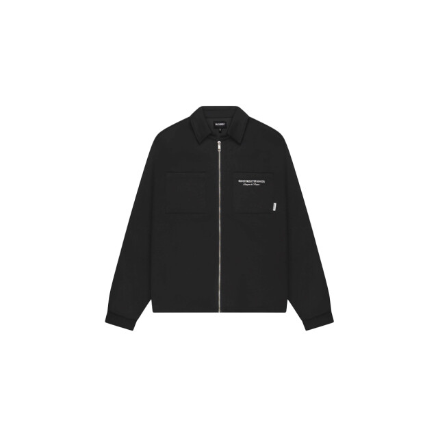Quotrell Lagos overshirt 123.10.0046 large
