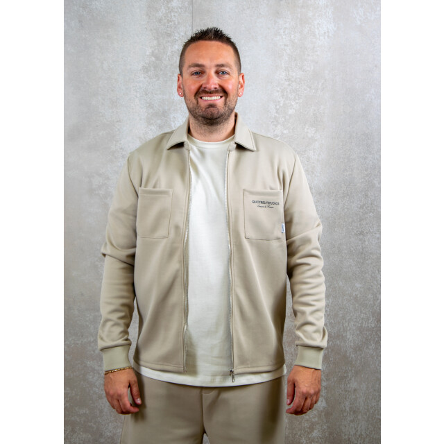 Quotrell Lagos overshirt 123.81.0021 large