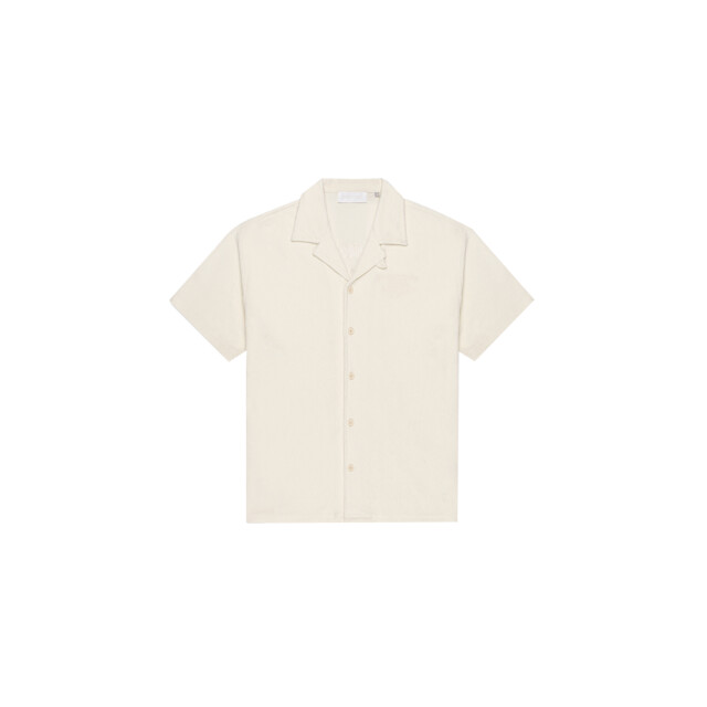 croyez homme Fraternite towelling shirt 123.01.0009 large