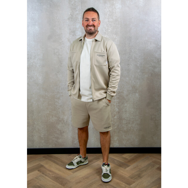Quotrell Lagos overshirt 123.81.0021 large
