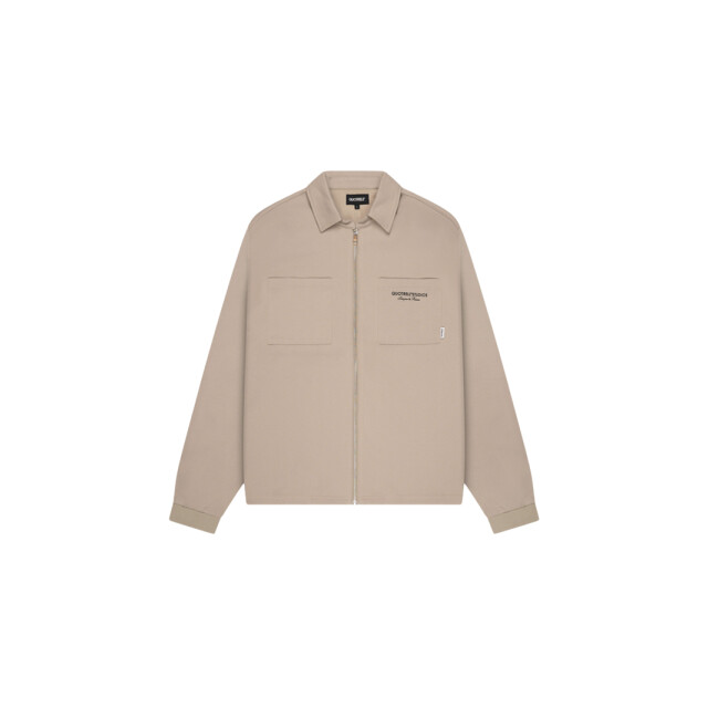 Quotrell Lagos overshirt 123.81.0021 large
