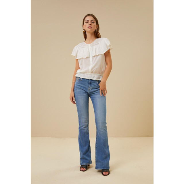 By-Bar Amsterdam Maxim denim pant 4321658059 large