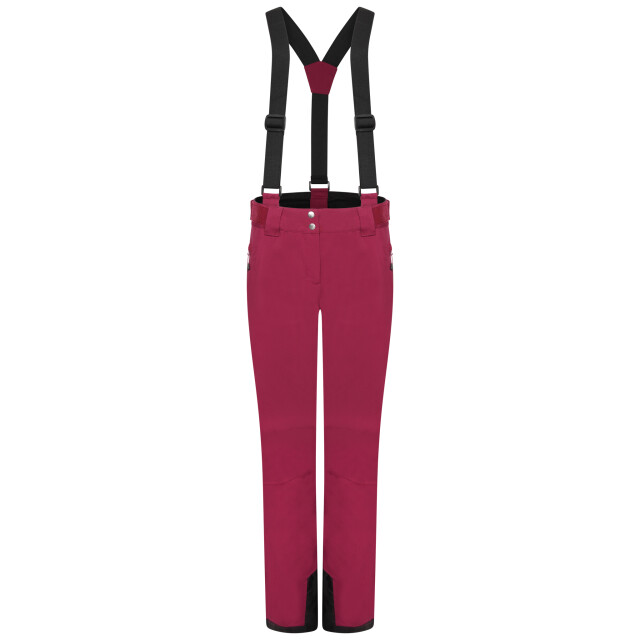 Dare2b Dames diminish geïsoleerde skibroek UTRG9833_blackwhite large