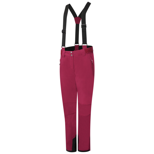 Dare2b Dames diminish geïsoleerde skibroek UTRG9833_blackwhite large